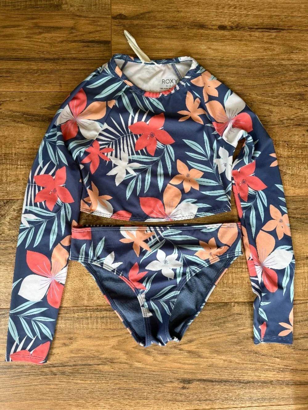 Roxy Girl 3 Piece Swim Set